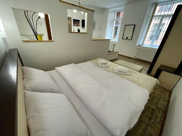 White Rooms On City Center Львов Украина