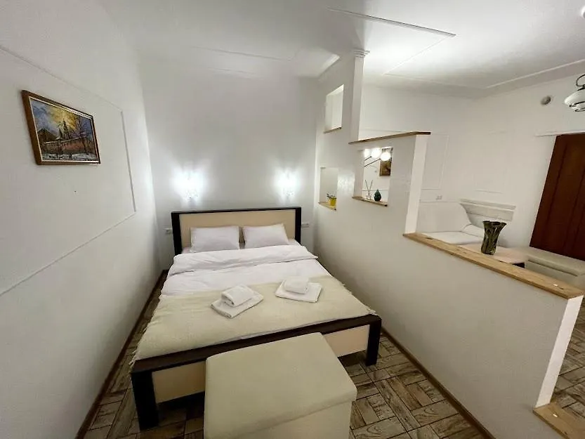 White Rooms On City Center Львов