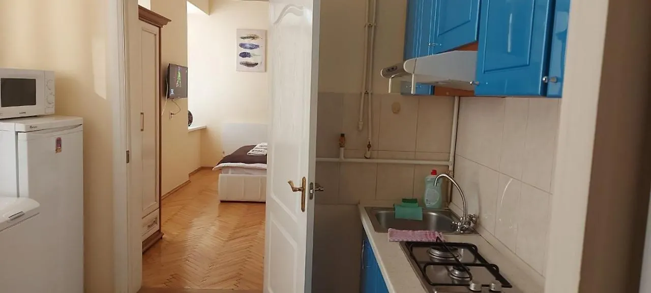White Rooms On City Center Львов Украина