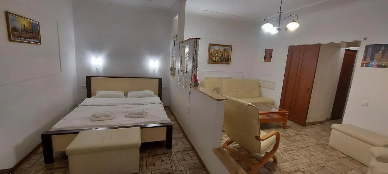 White Rooms On City Center Львов