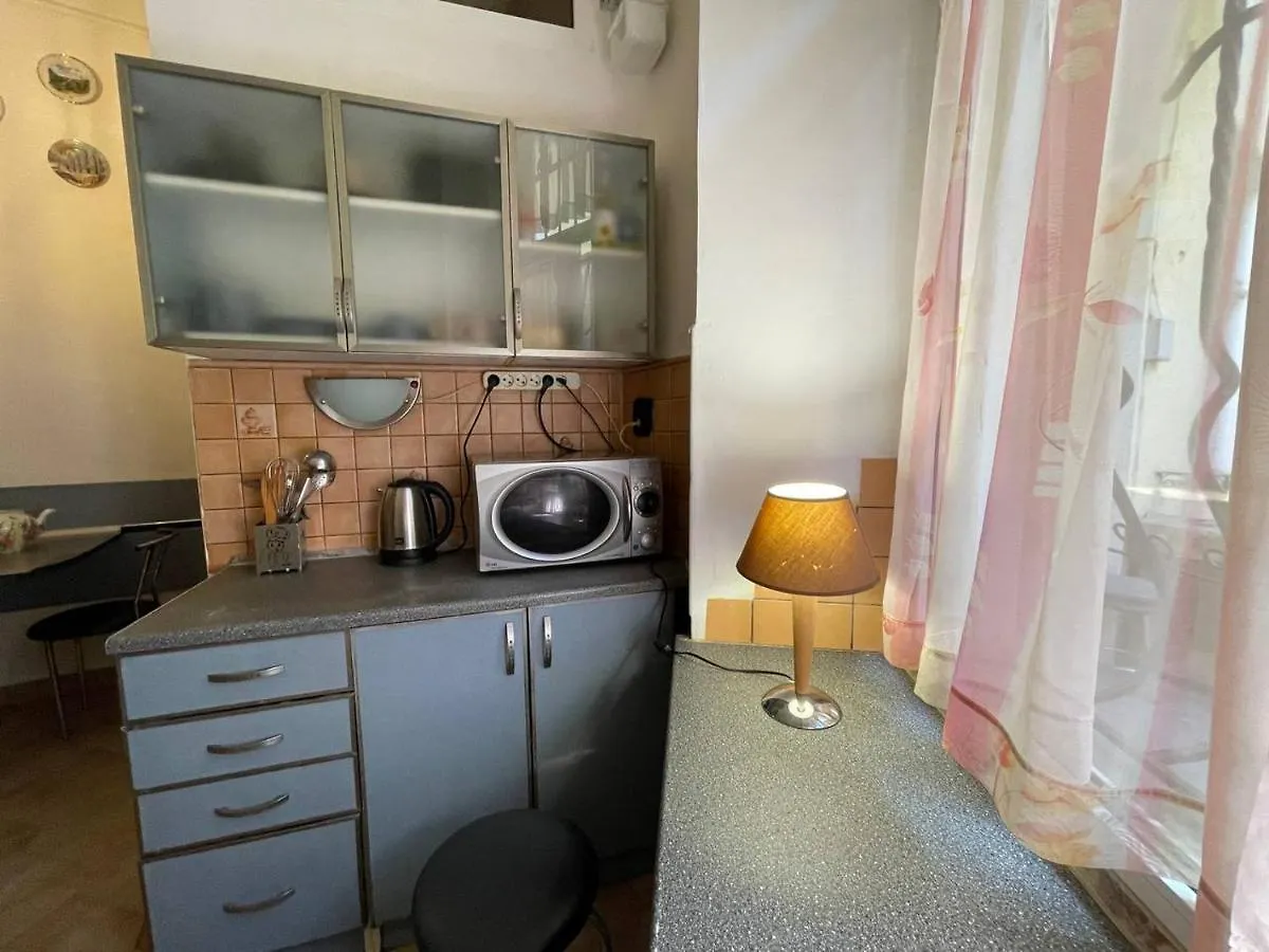 White Rooms On City Center Львов Апартаменты