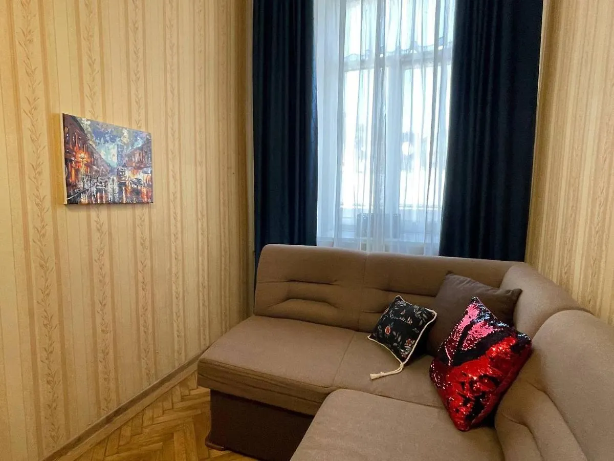 White Rooms On City Center Львов