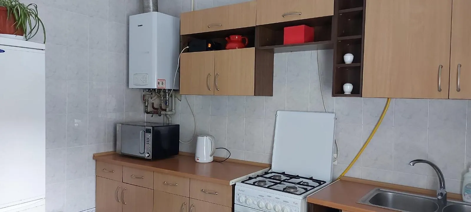 Апартаменты White Rooms On City Center Львов