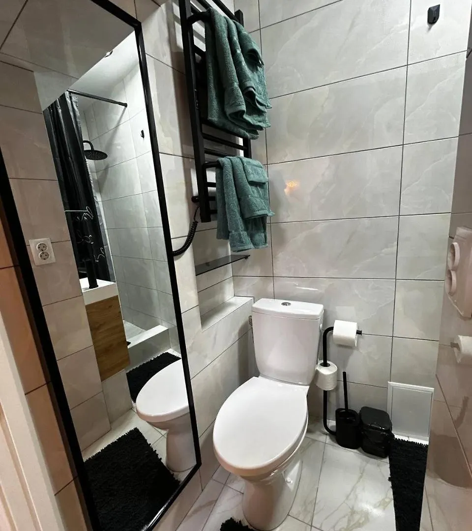 White Rooms On City Center Львов