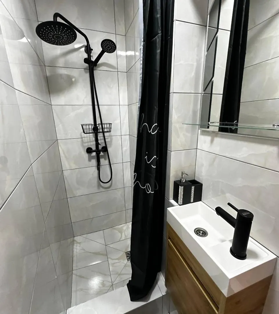 Апартаменты White Rooms On City Center Львов