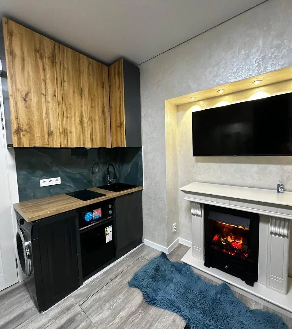 White Rooms On City Center Львов Апартаменты