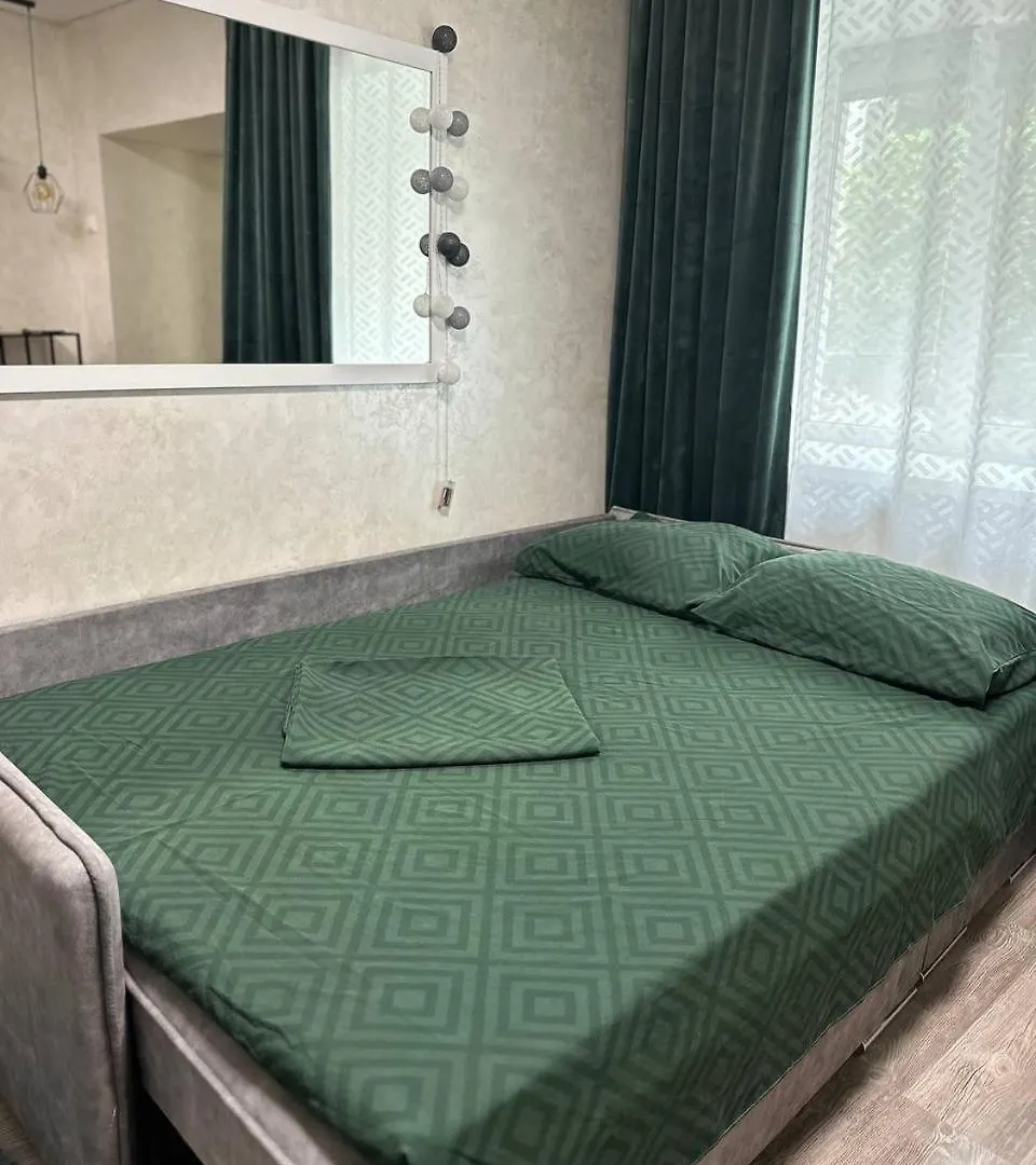 Апартаменты White Rooms On City Center Львов