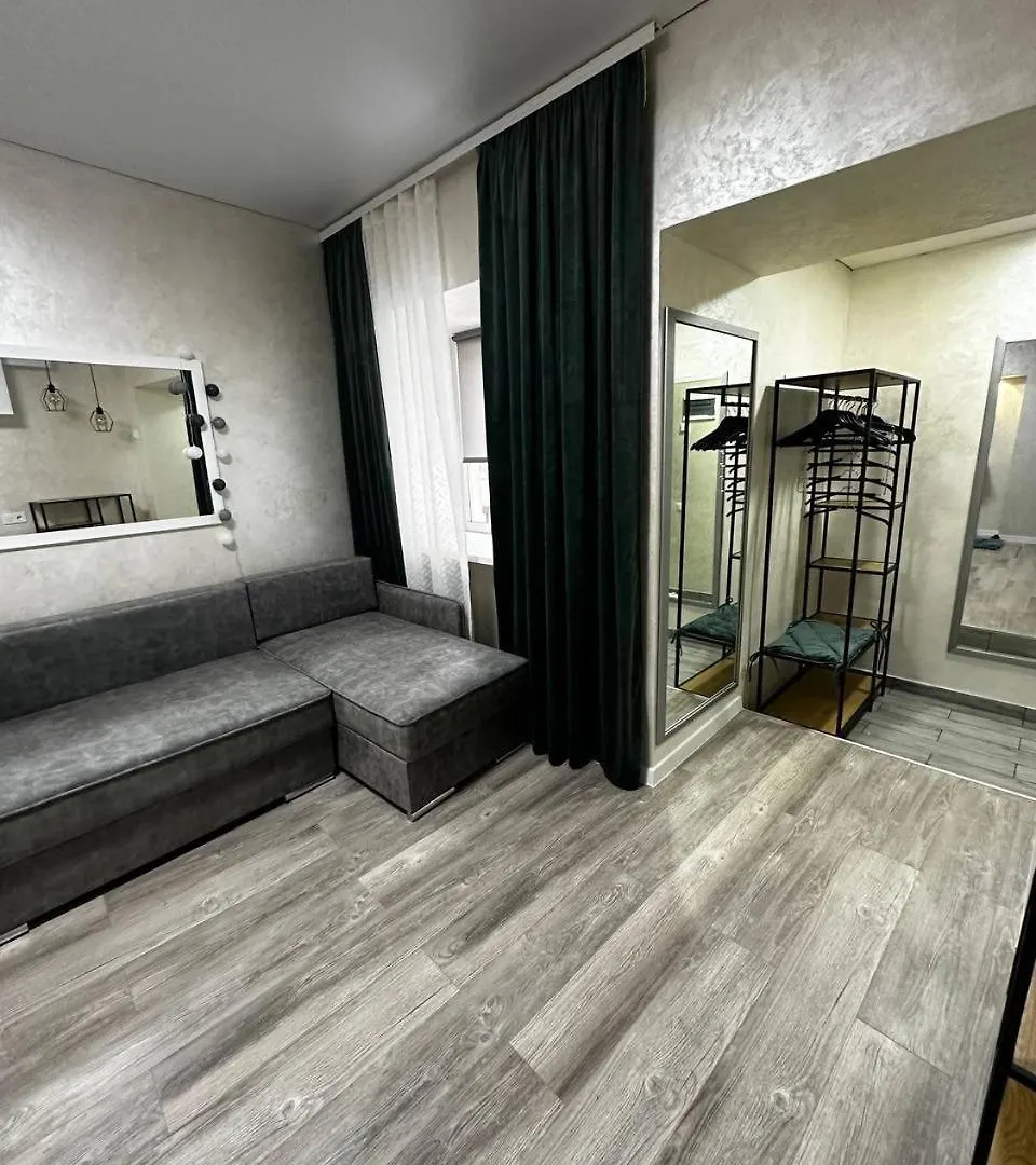White Rooms On City Center Львов Апартаменты