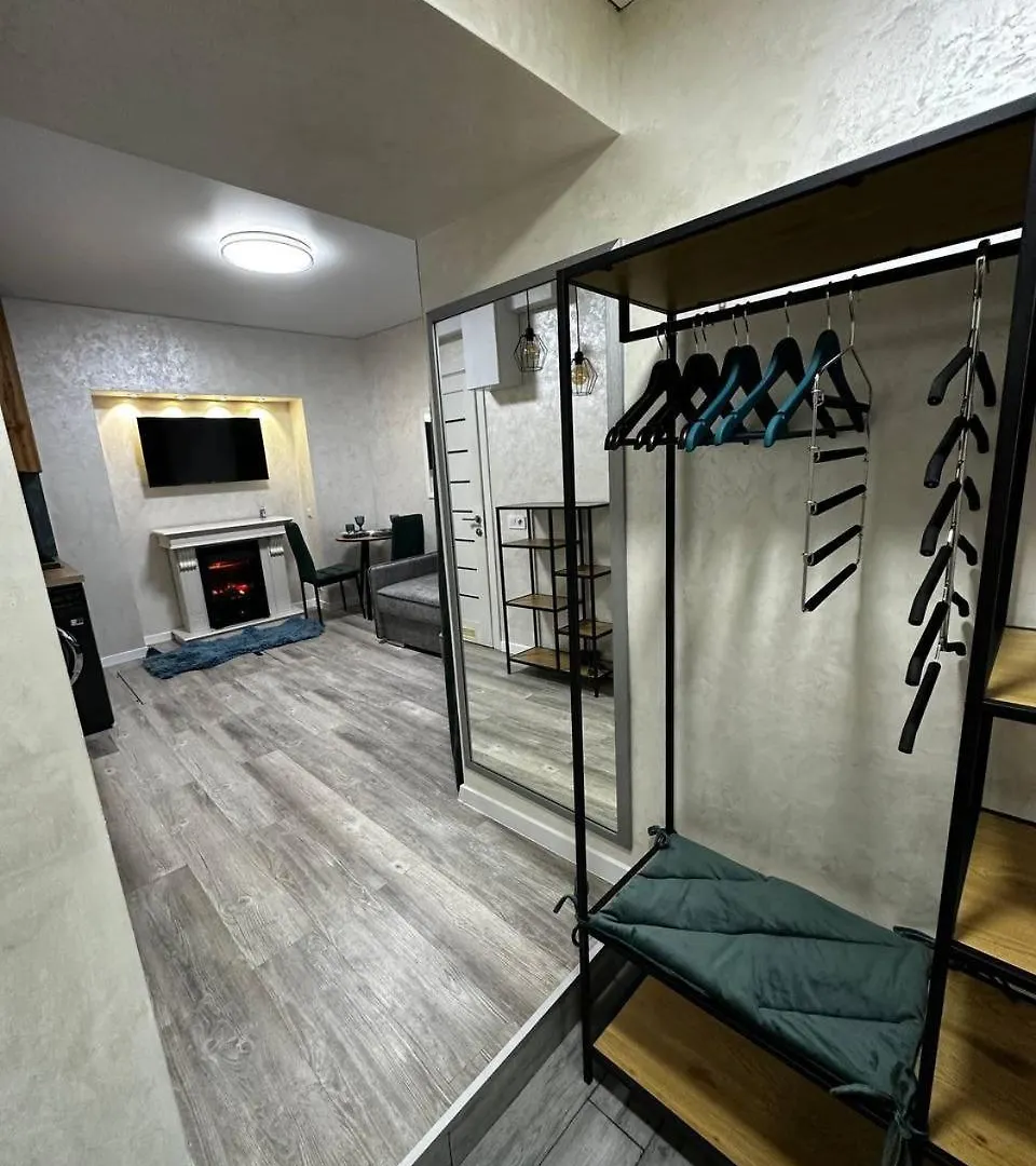 White Rooms On City Center Львов Апартаменты